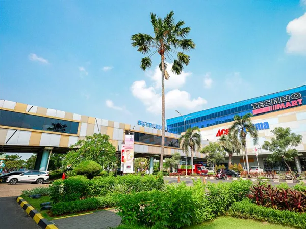 KCP Mall 2 Galuh Mas