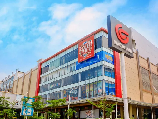 KCP Mall 3 Galuh Mas