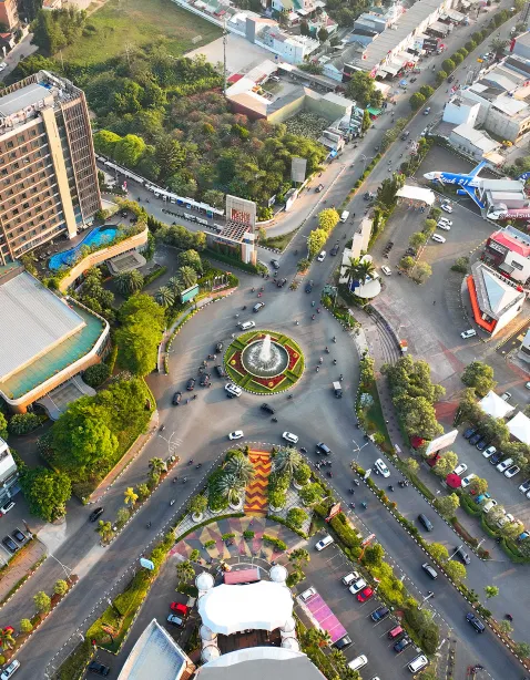 Galuh Mas Karawang - Urban City Living